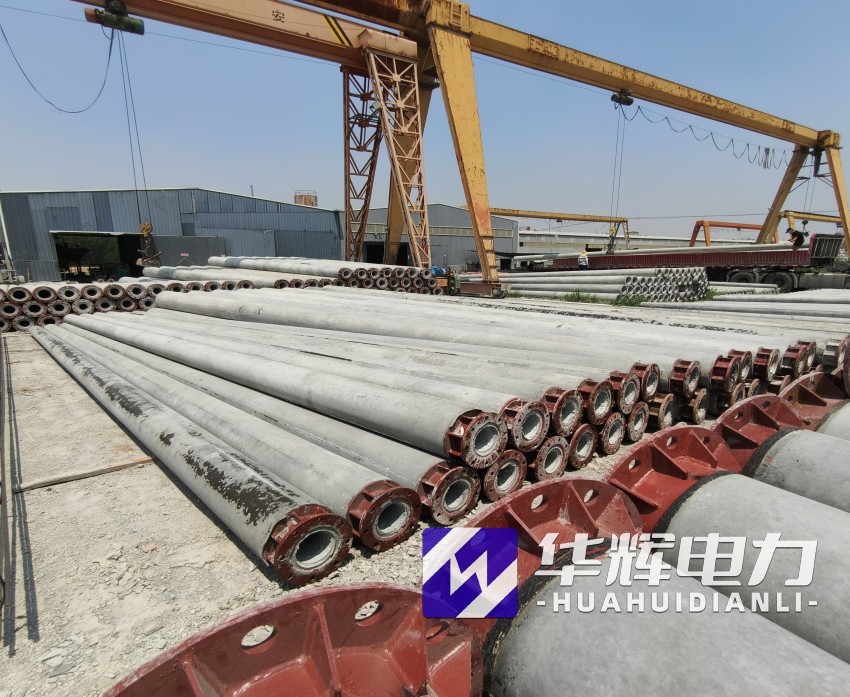 茶陵21米水泥电线杆